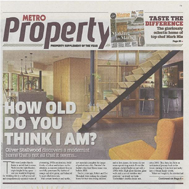 Artisan features in Metro